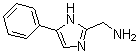 CAS#: 175531-38-1， 5-Phenyl-1H-Imidazole-2-Methanamine