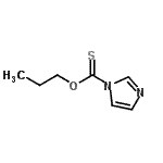 CAS#: 175538-78-0， O-Propyl 1H-Imidazole-1-Carbothioate
