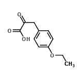 CAS#: 175897-64-0， 3-(4-Ethoxyphenyl)-2-Oxopropanoic Acid