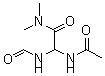 CAS#: 176039-43-3， 2-(Acetylamino)-2-(Formylamino)-N,N-Dimethyl-Acetamide