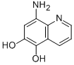 CAS#: 17605-92-4， 5,6-Dihydroxy-8-Aminoquinoline