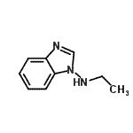 CAS#: 176101-98-7， N-Ethyl-1H-Benzimidazol-1-Amine