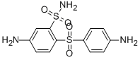 CAS#: 17615-73-5， 5-Amino-2-(4-aminophenyl)sulfonyl-benzenesulfonamide
