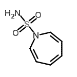 CAS#: 17617-10-6， 1H-Azepine-1-Sulfonamide