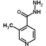 CAS#: 176178-87-3， 3-Methylisonicotinohydrazide