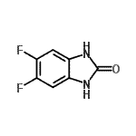 CAS#: 176244-21-6， 5,6-Difluoro-1,3-Dihydro-2H-Benzimidazol-2-One
