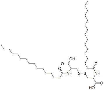 CAS#: 17627-10-0， N,N'-Dipalmitoyl-L-Cystine