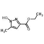 CAS#: 176385-36-7， Ethyl 1-Hydroxy-5-Methyl-1H-Pyrazole-3-Carboxylate
