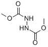 structure of CAS# 17643-54-8, Methyl N-(Methoxycarbonylamino)Carbamate;N-(Methoxycarbonylamino)Carbamic Acid Methyl Ester;N-(Carbomethoxyamino)Carbamic Acid Methyl Ester;Nciopen2_003817