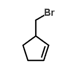 CAS#: 17645-61-3， 3-(Bromomethyl)Cyclopentene