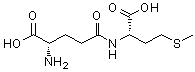CAS#: 17663-87-5， L-gamma-Glutamyl-L-Methionine