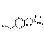 CAS#: 176643-22-4， 5-Ethyl-2-[(Trimethylsilyl)Methyl]Pyridine