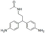 CAS#: 17665-87-1， N-[3,3-Bis(4-Aminophenyl)Propyl]Acetamide