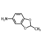 CAS#: 176735-25-4， 2-Methyl-1,3-Benzodioxol-5-Amine