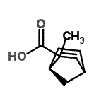 CAS#: 176774-74-6， (1S)-2-Methylbicyclo[2.2.1]Hept-5-Ene-2-Carboxylic Acid