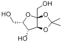 CAS#: 17682-71-2， 2,3-O-(1-Methylethylidene)-alpha-L-Sorbofuranose