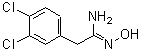 CAS#: 176860-57-4， 2-(3,4-Dichlorophenyl)-N'-Hydroxyethanimidamide