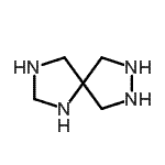 CAS#: 176948-47-3， 1,3,7,8-Tetraazaspiro[4.4]Nonane