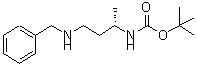 CAS#: 176982-58-4， 2-Methyl-2-Propanyl [(2S)-4-(Benzylamino)-2-Butanyl]Carbamate