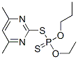 CAS#: 17702-79-3， Dithiophosphoric Acid S-(4,6-Dimethyl-2-Pyrimidinyl)O-Ethyl O-Propyl Ester