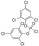 CAS#: 17725-11-0， Bis(2,4,6-Trichlorophenyl) Phosphorochloridate