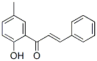 CAS 登录号:1775-98-0, 1-(2-羟基-5-甲基苯基)-3-苯基丙-2-烯-1-酮