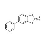 CAS#: 177551-64-3， 2,2-Difluoro-5-Phenyl-1,3-Benzodioxole