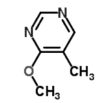 CAS#: 17758-12-2， 4-Methoxy-5-Methylpyrimidine