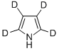 CAS#: 17767-94-1， 1H-Pyrrole-2,3,4,5-D4