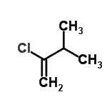 CAS#: 17773-64-7， 2-Chloro-3-Methyl-1-Butene