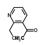 CAS#: 177785-03-4， 1-[2-(Hydroxymethyl)-3-Pyridyl]Ethanone