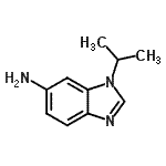 CAS#: 177843-24-2， 1-Isopropyl-1H-Benzimidazol-6-Amine