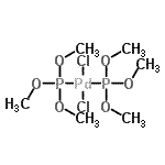 CAS#: 17787-26-7， Dichloro-Bis(Trimethoxy-lambda<Sup>4</Sup>-Phosphanyl)Palladium