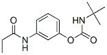 CAS#: 17788-26-0， Tert-Butylcarbamic Acid 3-(Propionylamino)Phenyl Ester
