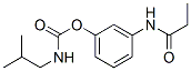 CAS#: 17788-28-2， Isobutylcarbamic Acid 3-(Propionylamino)Phenyl Ester