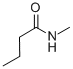 CAS#: 17794-44-4， N-Methylbutyramide