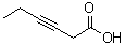 CAS#: 17814-72-1， 3-Hexynoic Acid
