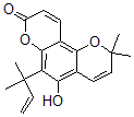 结构式 CAS# 17820-07-4, 去甲齿叶黄皮素