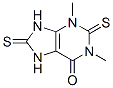 CAS#: 1784-68-5， 1,2,3,7,8,9-Hexahydro-1,3-Dimethyl-2,8-Dithioxo-6H-Purin-6-One