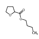 CAS#: 178461-69-3， Butyl Tetrahydro-2-Furancarboxylate