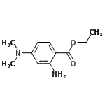 CAS#: 178469-11-9， Ethyl 2-Amino-4-(Dimethylamino)Benzoate