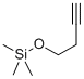 CAS#: 17869-75-9， (3-Butyn-1-Yloxy)Trimethyl-Silane