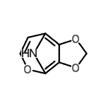 CAS#: 178734-86-6， 3,5,8-Trioxa-11-Azatricyclo[5.3.1.0<Sup>2,6</Sup>]Undeca-1,6,9-Triene