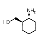 CAS#: 178737-10-5， [(1R,2R)-2-Aminocyclohexyl]Methanol