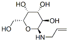 CAS#: 178738-66-4， (2R,3S,4S,5R,6S)-2-(Hydroxymethyl)-6-(Prop-2-Enylamino)Oxane-3,4,5-Triol