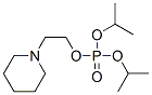 CAS#: 17875-13-7, Phosphoric Acid Diisopropyl 2-Piperidinoethyl Ester