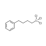 CAS#: 17886-88-3， Trichloro(4-Phenylbutyl)Silane