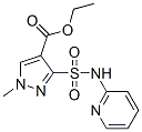CAS#: 178880-00-7， Ethyl 1-Methyl-3-(Pyridin-2-Ylsulfamoyl)Pyrazole-4-Carboxylate