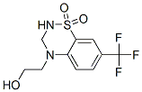 CAS#: 1789-84-0, 2,3-Dihydro-7-(Trifluoromethyl)-4H-1,2,4-Benzothiadiazine-4-Ethanol 1,1-Dioxide