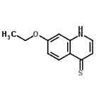CAS#: 178984-15-1， 7-Ethoxy-1H-Quinoline-4-Thione